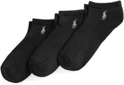 Zdjęcie Zestaw 3 par niskich skarpet męskich Polo Ralph Lauren - Prochowice