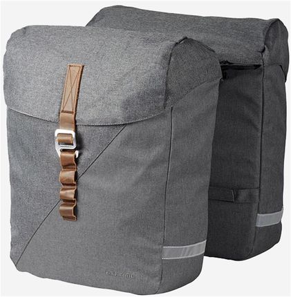 Sakwy Racktime Heda 2.0 Szara 24L