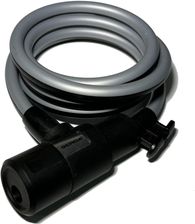 Zdjęcie Zapięcie Rowerowe Gerda Grey Flex 1500/10V Szare - Krajenka