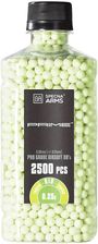 Zdjęcie Specna Arms Kulki Precyzyjne Prime Bio Tracer 0,25g 2500 Szt. Zielone - Janikowo