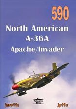 Zdjęcie North American a-36 Apache nr 590 - Frombork