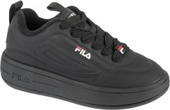 Zdjęcie Fila Superbubble WMN FFW053680010 czarne gruba gumowa platforma - Koronowo