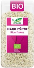 Zdjęcie BIO Płatki ryżowe Bio Planet 250 g - Mszana Dolna