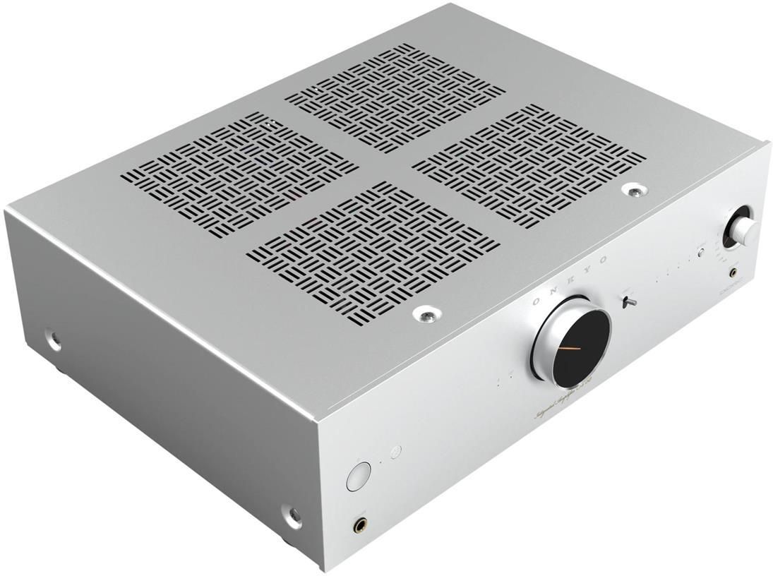 фото Інтегральний підсилювач Onkyo Icon A-50 Silver 1