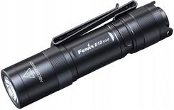 Latarka Led Fenix Fenix E12 V3.0 podwójny klips Magnes AA 200 Lumenów