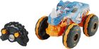 Hot Wheels Monster Trucks Rc Rhinomite Zdalnie sterowany pojazd 1:24 JBK11