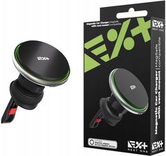 Zdjęcie NEXT ONE Uchwyt samochodowy na kratkę MagSafe z ładowarką - Skierniewice