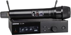 Shure SLXD 24E/N8CB-G59 (470-514 MHz) - Zestaw Bezprzewodowy z nadajnikiem ręcznym N8C
