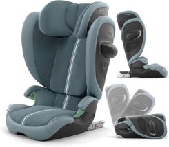 Cybex Solution G2 I-Fix Plus Stormy Blue 15-50kg