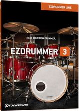 ‌Toontrack EZdrummer 3 - oprogramowanie