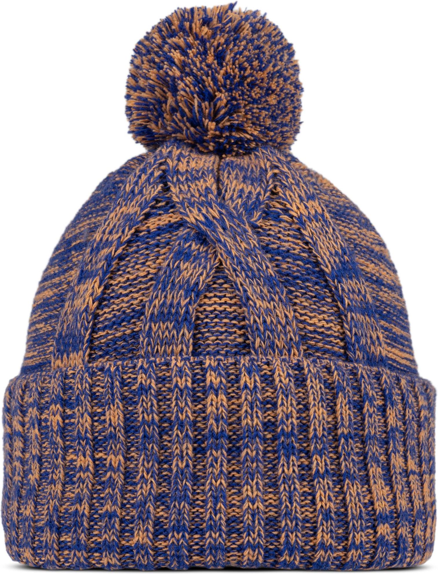 Buff Knitted & Polar, Cappello Pile Bambina, Marrone (Darsy Brown/brown), Taglia unica : Buff
