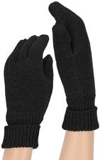 Zdjęcie Rękawiczki chłopięce prążkowane gładkie od 2 do 8 lat - Białogard