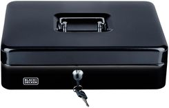 Zdjęcie Black Decker Kasetka Na Gotówkę 30.5x9x24cm - Łańcut