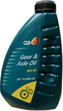 Zdjęcie Q8 olej przekładniowy T 55 80W-90 1L - Ostróda