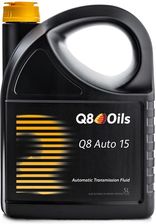 Zdjęcie Q8 olej przekładniowy AUTO 15 ED 5L - Jeziorany