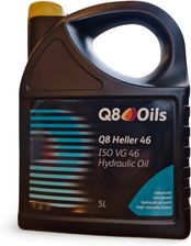Zdjęcie Q8 Olej hydrauliczny Heller 46 HV 5L - Dobre Miasto