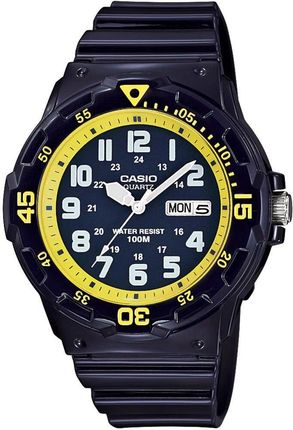 Casio MRW-200HC-2BVDF 10 Bar (zd174a)