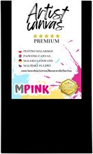 Zdjęcie Mpink Podobrazie Malarskie 60X100cm Czarne Płótno Idealne Do Malowania - Opole