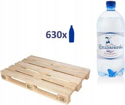 Zdjęcie Rzeszowianka Woda Gazowana 630x1l - Strzyżów