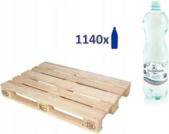 Zdjęcie Rzeszowianka Woda Niegazowana 1140x0,5l - Strzyżów