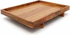 Bredemeijer Wazuka Taca Do Serwowania Brązowa 400x300x62mm (174007)