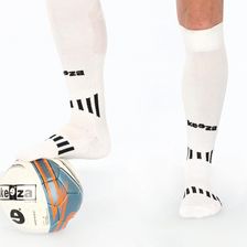 Zdjęcie Getry Piłkarskie Keeza Białe - Różan