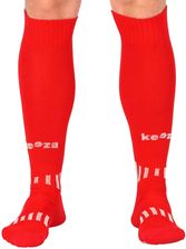 Zdjęcie Getry Piłkarskie Keeza Czerwone - Różan