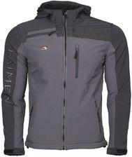 Zdjęcie Taimen Kurtka Wędkarska Arigiin Softshell Dk. Gray 48 XL - Szamocin