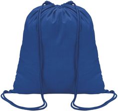 Zdjęcie Sol'S Worek Ze Sznurkiem Genova Niebieski - Piława Górna