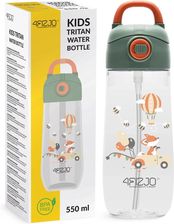 Zdjęcie 4Fizjo Butelka Na Wodę Dla Dzieci 550Ml - Nidzica