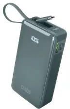 Sbs Ttbb10000Lcdtcpd20A 10000Mah Pd 20W Cyjan