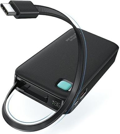 Usams 10000 Mah Pd 20W Xy Series Fioletowy Purple 10Kcd22403 Us Cd224 - zdjęcie 5