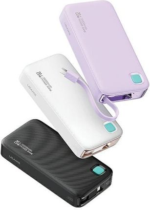 Usams 10000 Mah Pd 20W Xy Series Fioletowy Purple 10Kcd22403 Us Cd224 - zdjęcie 4