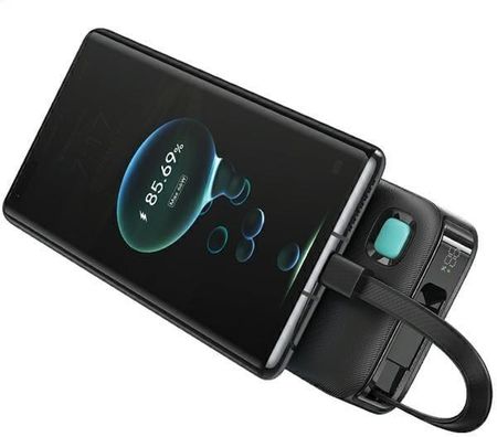 Usams 10000 Mah Pd 20W Xy Series Fioletowy Purple 10Kcd22403 Us Cd224 - zdjęcie 3