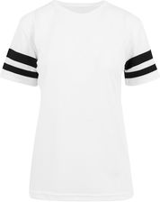 Zdjęcie Koszulka Damska Z Siateczki W Paski - Przysucha