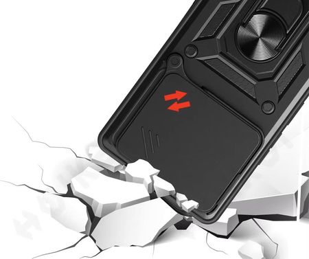 Gutcase Etui Do Oneplus 13 Case Pancerne Armor Plecki Obudowa Pokrowiec Szkło 9H - zdjęcie 2