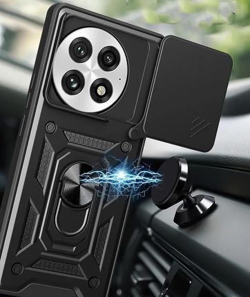 Gutcase Etui Do Oneplus 13 Case Pancerne Armor Plecki Obudowa Pokrowiec Szkło 9H - zdjęcie 3
