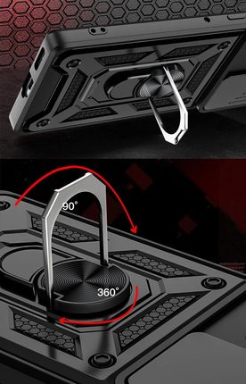 Gutcase Etui Do Oneplus 13 Case Pancerne Armor Plecki Obudowa Pokrowiec Szkło 9H - zdjęcie 5