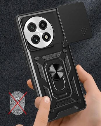 Gutcase Etui Do Oneplus 13 Case Pancerne Armor Plecki Obudowa Pokrowiec Szkło 9H - zdjęcie 6