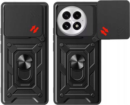 Gutcase Etui Do Oneplus 13 Case Pancerne Armor Plecki Obudowa Pokrowiec Szkło 9H - zdjęcie 4