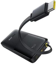 Zdjęcie Baseus Bipow 2 Digital Display 10000Mah 20W Czarny - Złotów