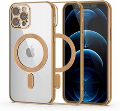 Tech Protect Etui Do Iphone 12 Pro Max Ochronne Wytrzymałe Plecki Futerał Magsafe