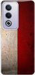 Etui do Oppo A80 5G Polska Flaga Barwy Narodowe