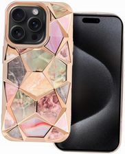 Novoton Etui Na Tył Twinki Case Pokrowiec Ze Wzorem Do Iphone 15 Pro Nakładka