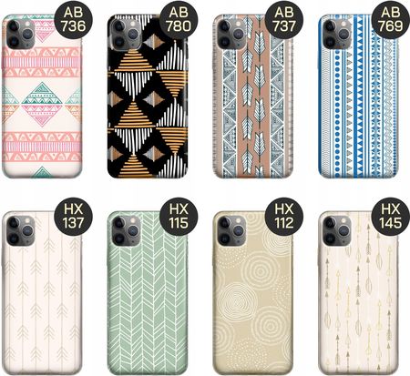 Hello Case Etui Do Iphone 11 Pro Max Boho Łapacz Snów Pióra Obudowa Pokrowiec - zdjęcie 6
