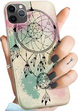 Hello Case Etui Do Iphone 11 Pro Max Boho Łapacz Snów Pióra Obudowa Pokrowiec