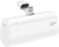 Silicon Power Qd50 5000Mah Pd 2X Usb C Biały