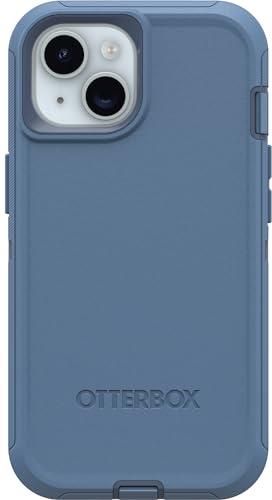 OtterBox iPhone 15/14/13 DEFENDER ブルー OtterBox iPhone 15, iPhone 14, and iPhone 13 Defender Series