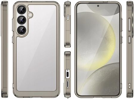 Hurtel Plecki Do Samsung Galaxy S25 Złoty - zdjęcie 4