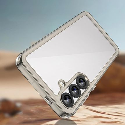 Hurtel Plecki Do Samsung Galaxy S25 Złoty - zdjęcie 2